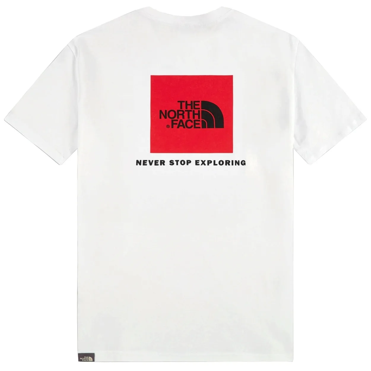 THE NORTH FACE - REDBOX S/S TEE