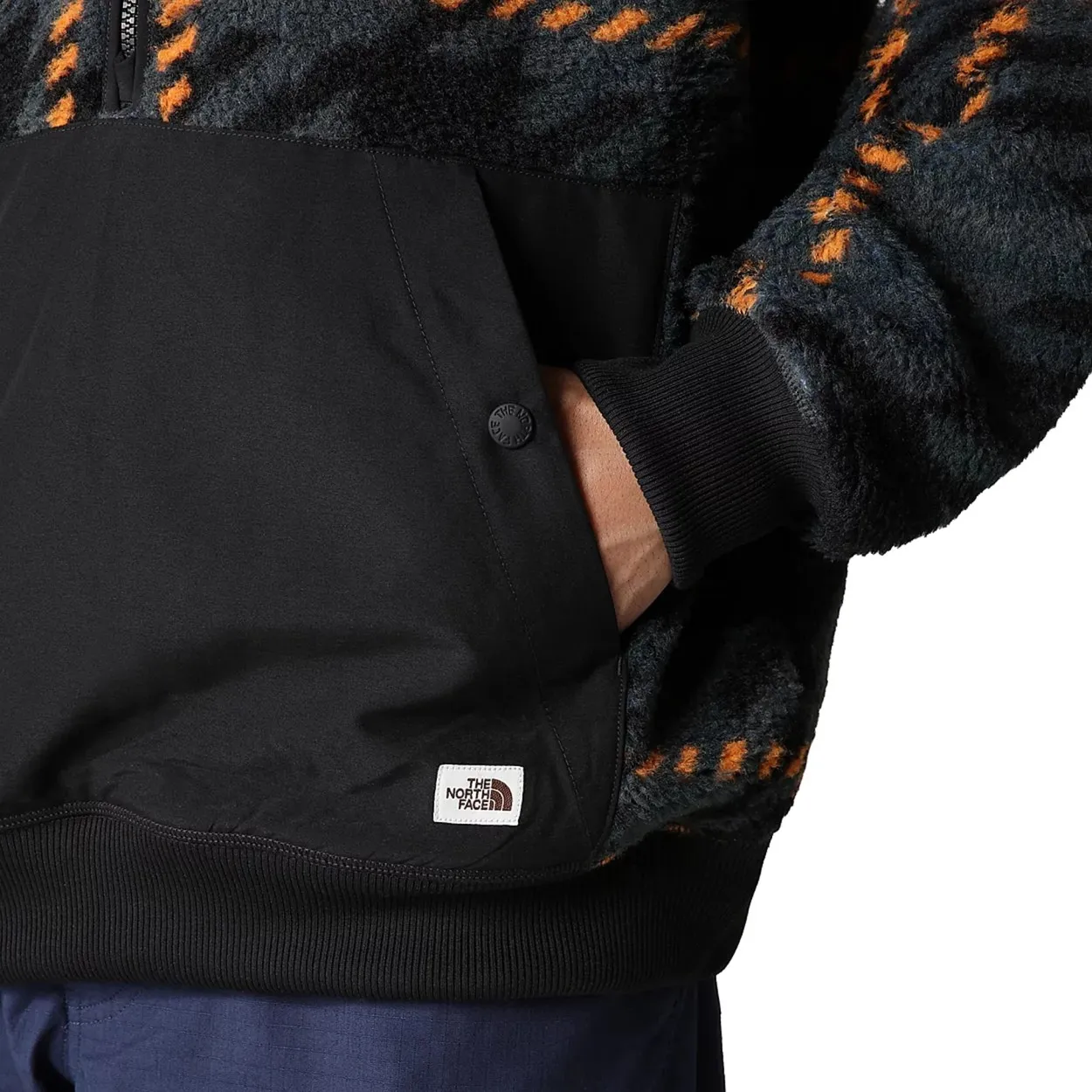 THE NORTH FACE - RIDGE POLAR FLEECE