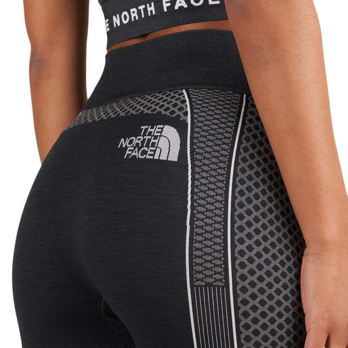 The North Face WMNS Baselayer Bottoms (Black)