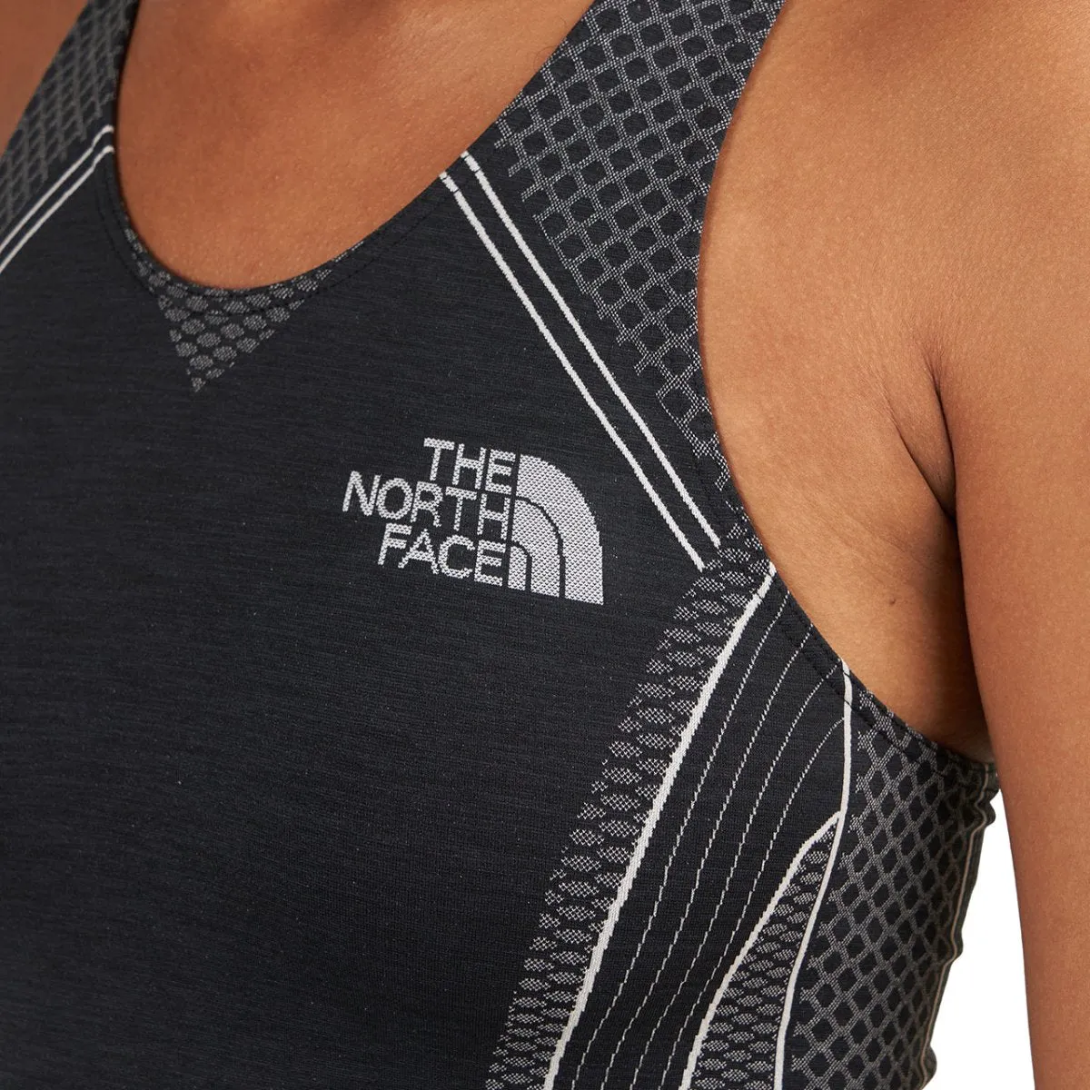 The North Face WMNS Baselayer Top (Black)