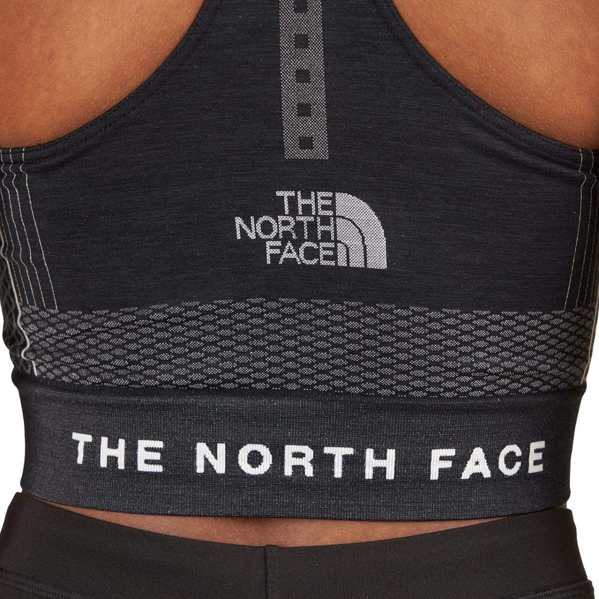 The North Face WMNS Baselayer Top (Black)