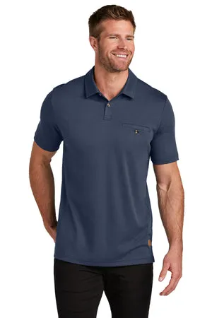 TM1MZ344 TravisMathew Sunsetters Pocket Polo