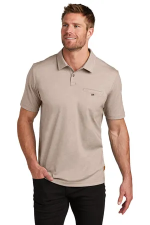 TM1MZ344 TravisMathew Sunsetters Pocket Polo