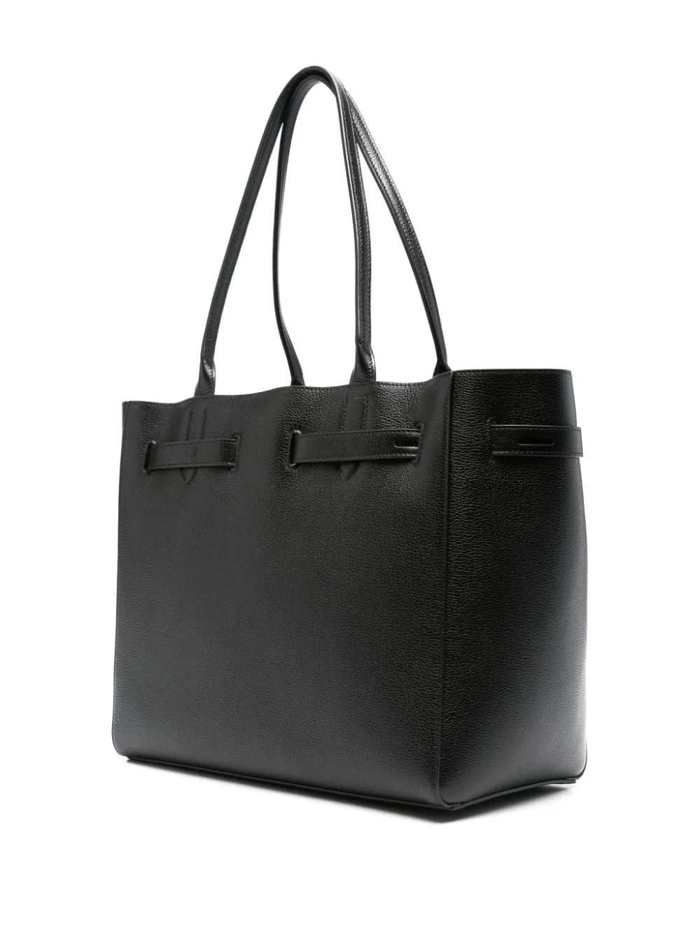 Tom Ford    Tom Ford Leather Medium Tote Bag