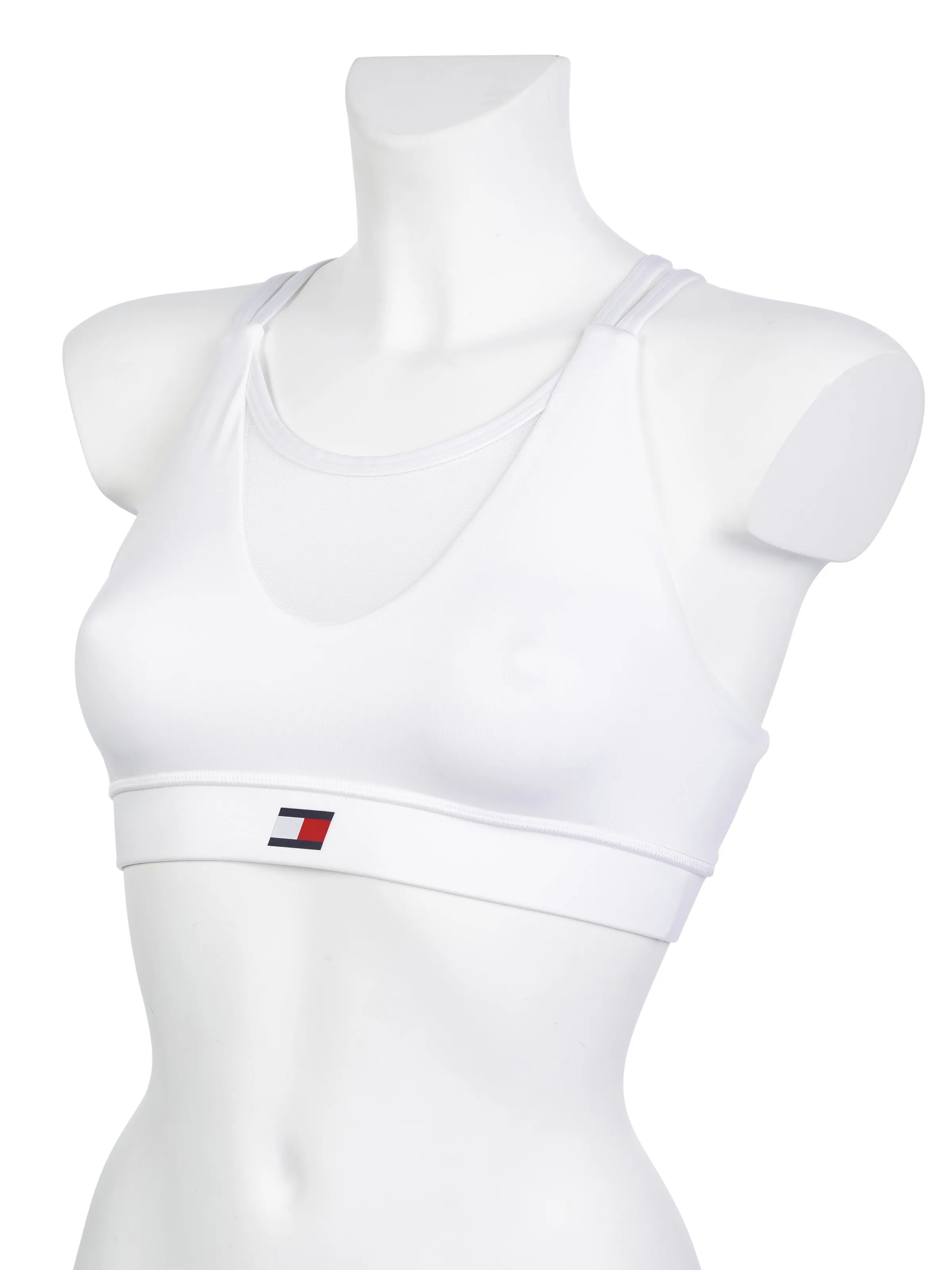 Tommy Sport Bikini white