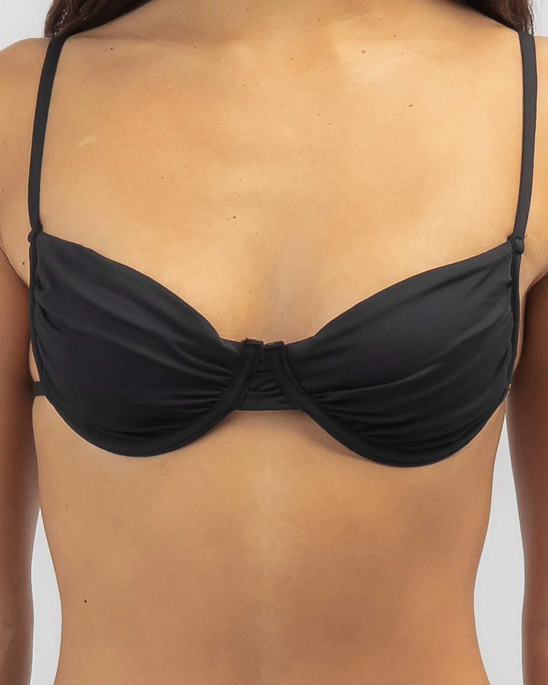 Topanga Storm Underwire Bikini Top