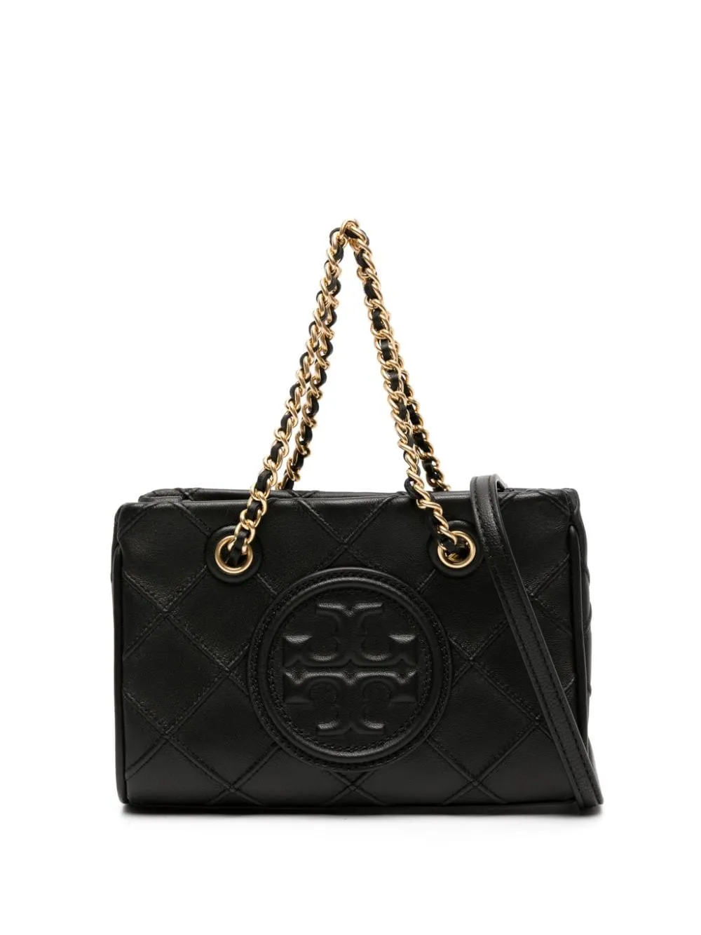 Tory Burch    Tory Burch Fleming Soft Mini Leather Tote Bag