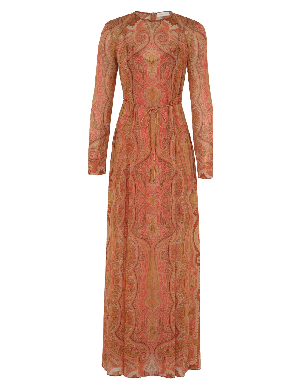 --Tranquillity Sheath Dress-