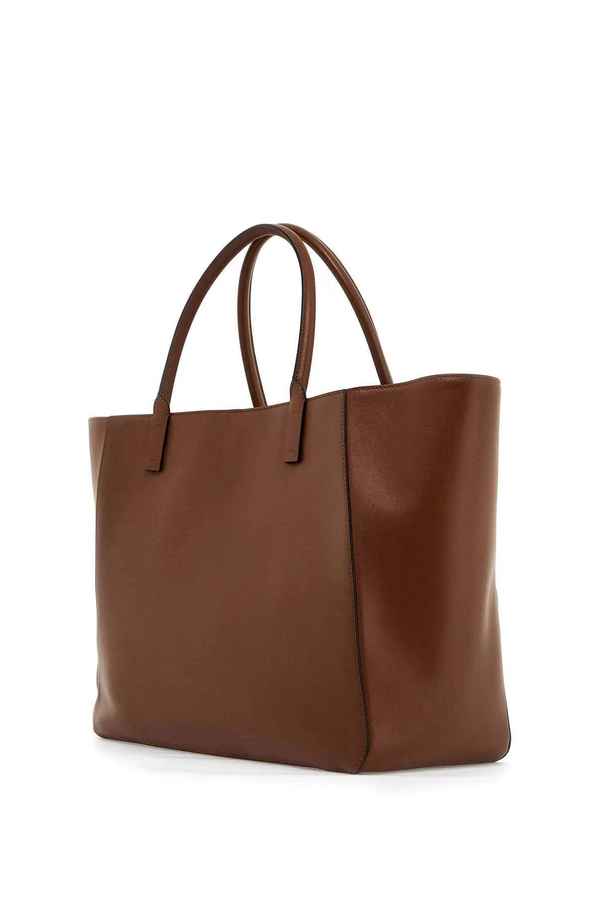 Valentino Garavani    Valentino Garavani Leather Tote Bag