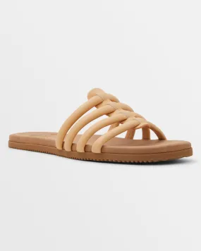 Villa Daze Sandals - Tanline