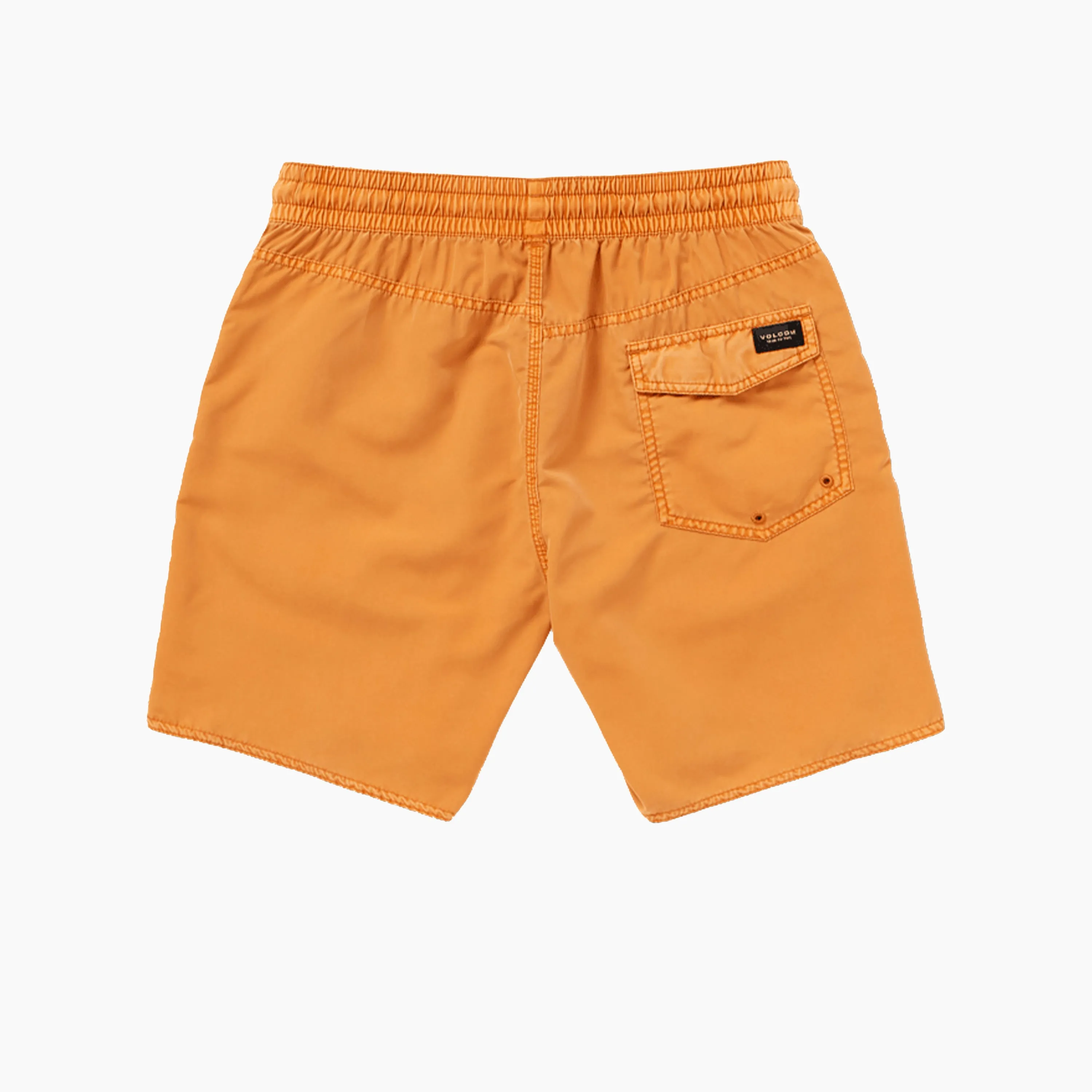 VOLCOM CENTER TRUNK 17 GINGER BROWN - A2512305