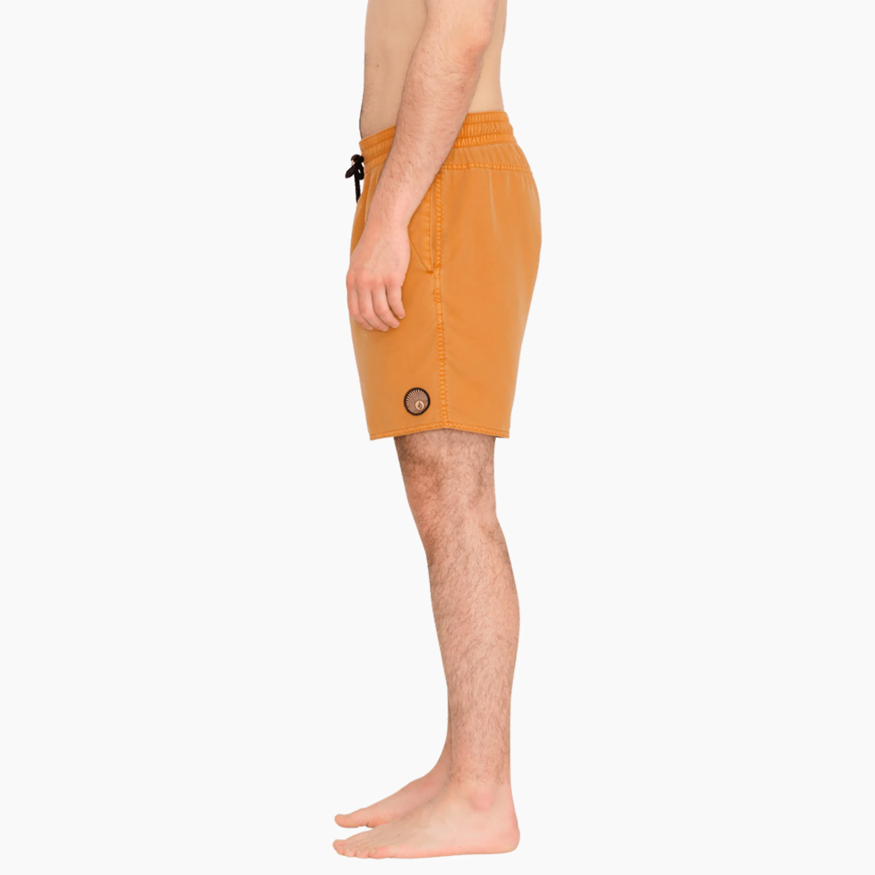 VOLCOM CENTER TRUNK 17 GINGER BROWN - A2512305