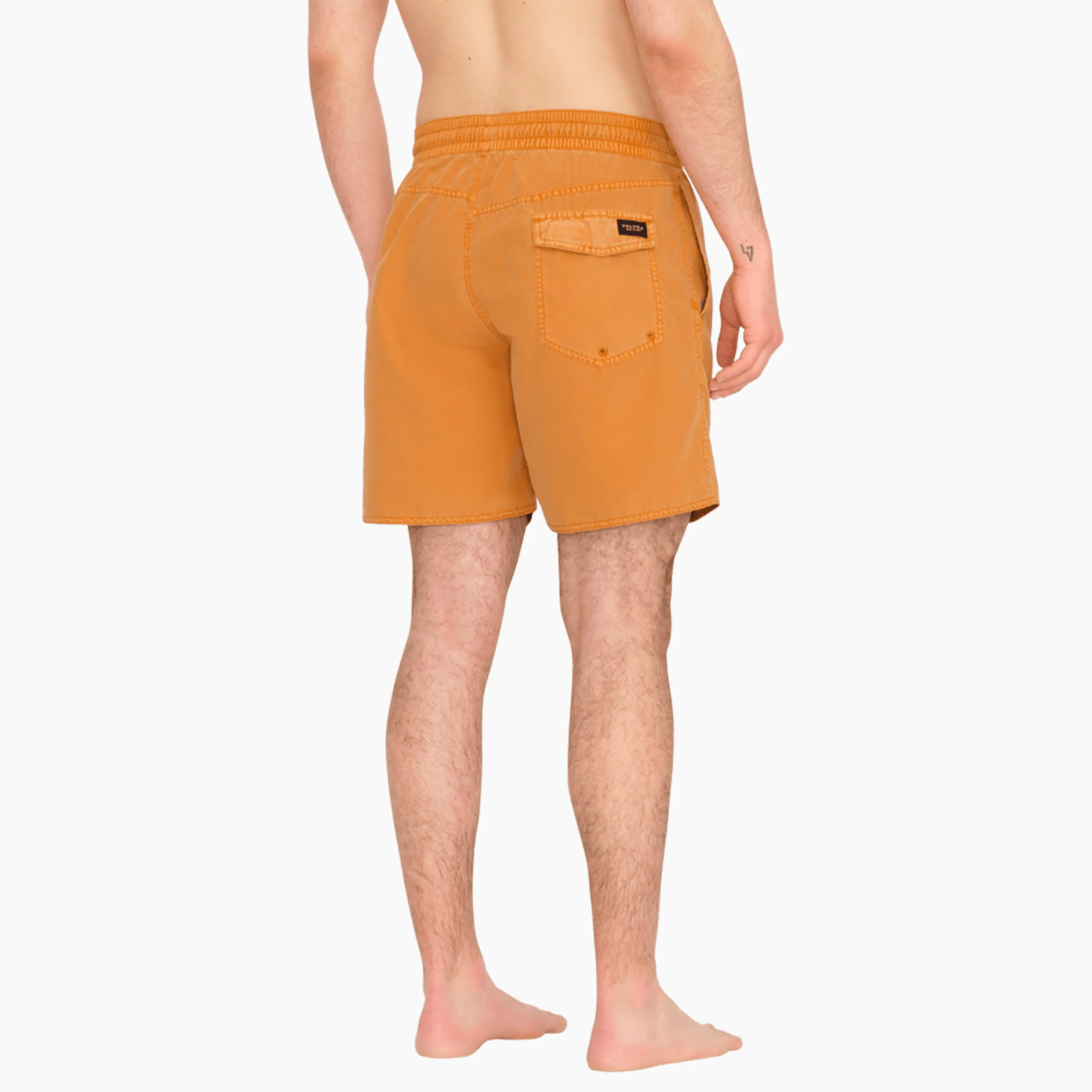 VOLCOM CENTER TRUNK 17 GINGER BROWN - A2512305