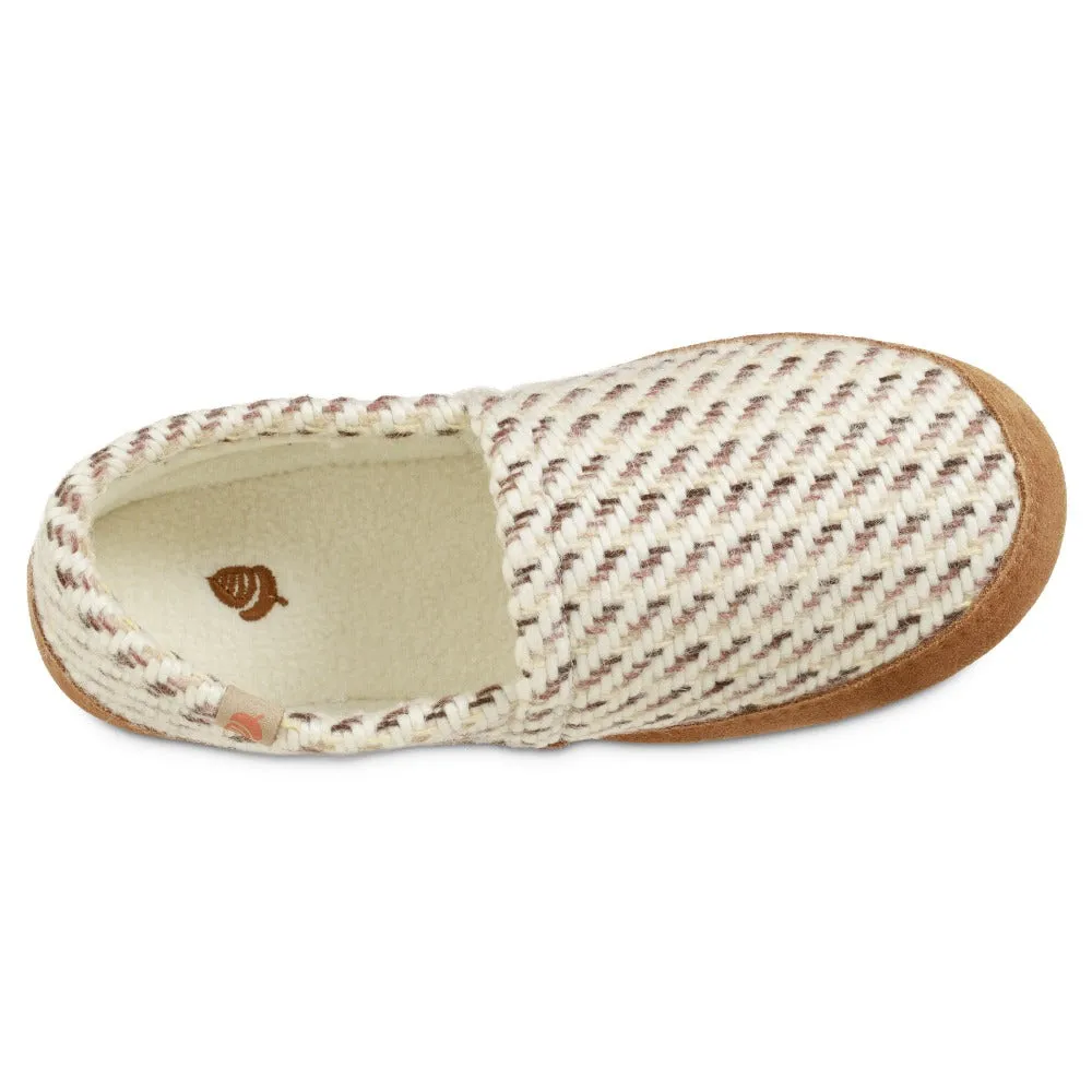 Women’s Fleece Moc Slippers