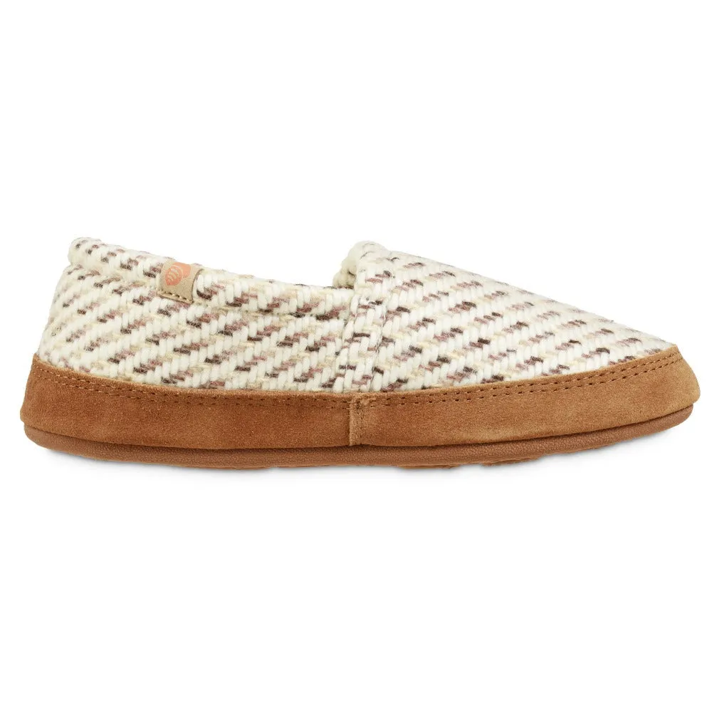 Women’s Fleece Moc Slippers