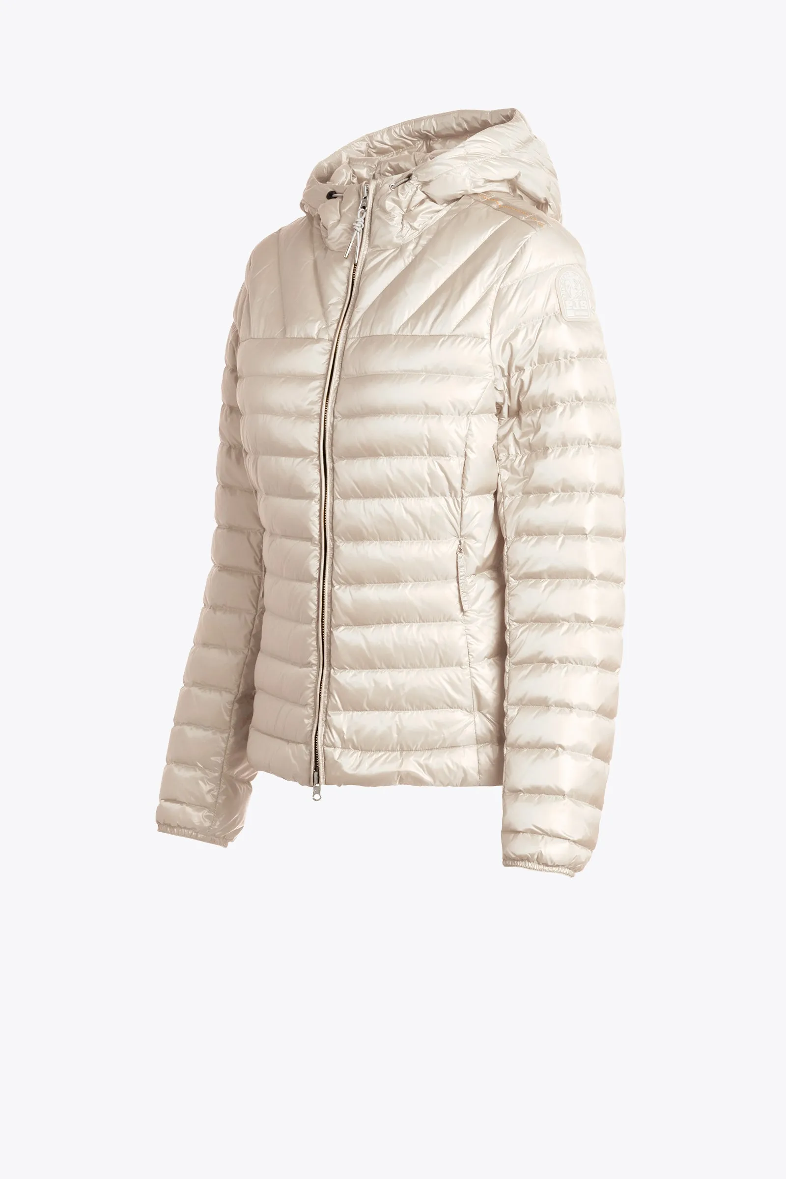 Women's Miroku Down Jacket Moonbeam