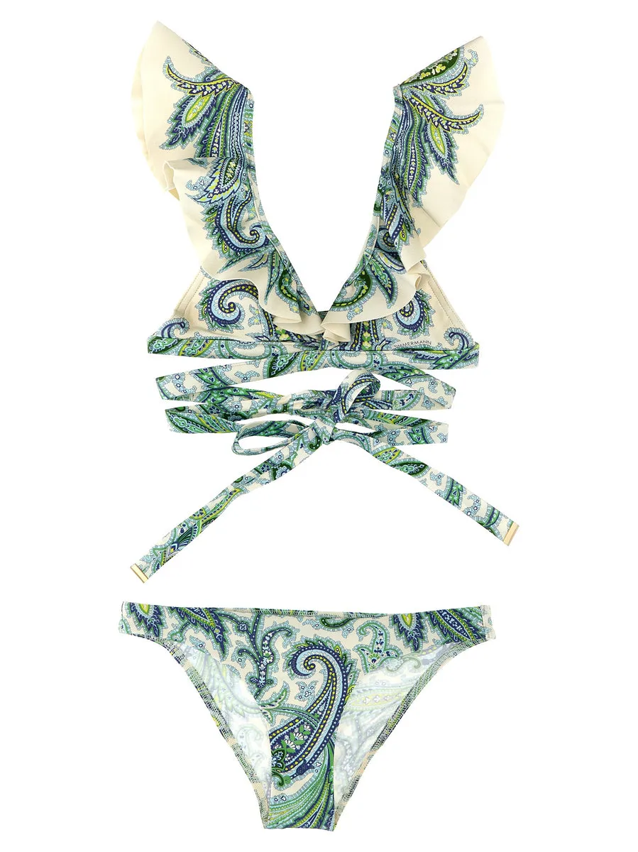 ZIMMERMANN    Zimmermann 'Ottie Ruffle' Bikini